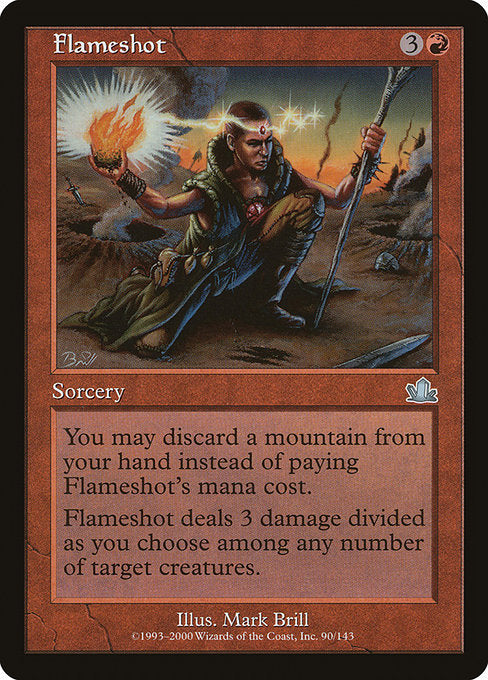 Flameshot Prophecy PCY