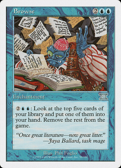 Browse - Magic: The Gathering 6ED #59