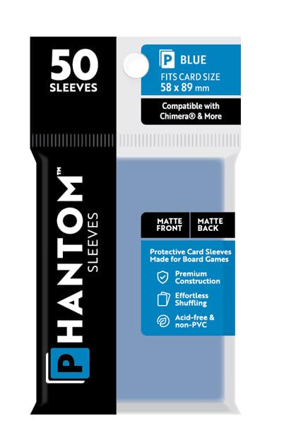 Board Game Sleeves: Phantom Sleeves