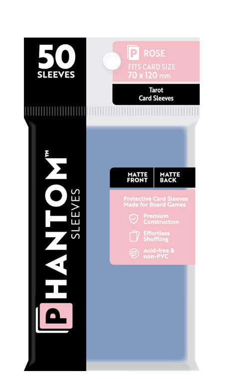 Board Game Sleeves: Phantom Sleeves