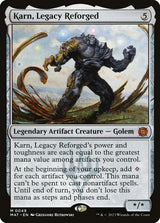 MAT - Karn, Legacy Reforged