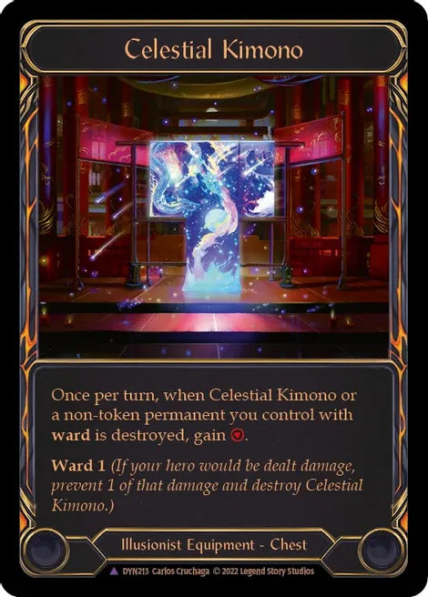 DYN - Celestial Kimono (Marvel) 