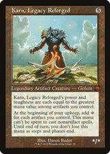 MAT - Karn, Legacy Reforged