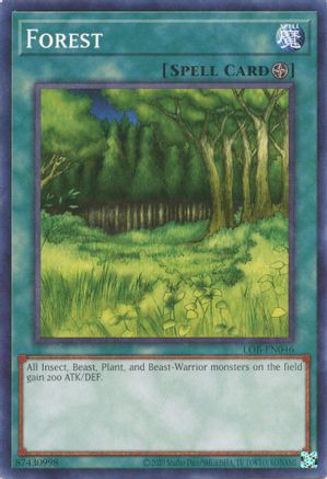 Forest - LOB-EN046