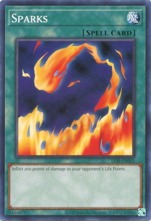 Sparks - LOB-EN055