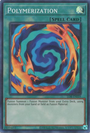 Polymerization - LOB-EN059