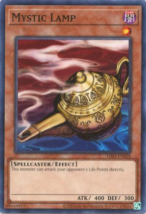 Mystic Lamp - MRD-EN028