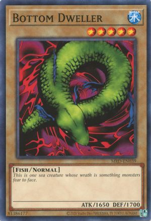 Bottom Dweller - MRD-EN039