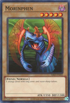 Morinphen - MRD-EN043