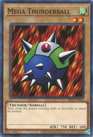 Mega Thunderball - MRD-EN044
