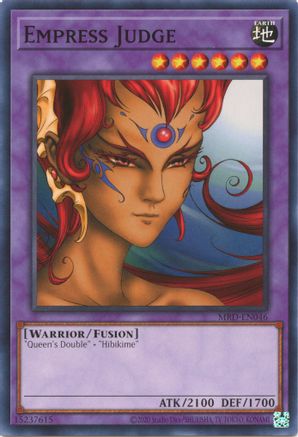 Empress Judge - MRD-EN046