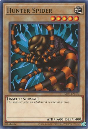 Hunter Spider - MRD-EN049
