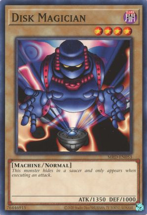 Disk Magician - MRD-EN053