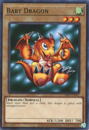 Baby Dragon - MRD-EN061