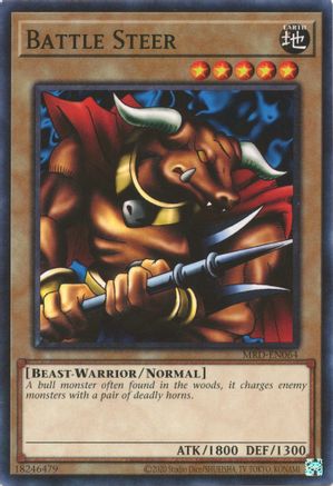 Battle Steer - MRD-EN064