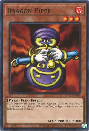Dragon Piper - MRD-EN067