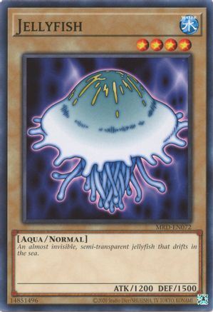 Jellyfish - MRD-EN072