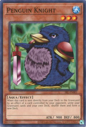 Penguin Knight - SRL-EN001