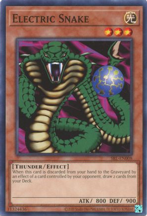 Electric Snake - SRL-EN008