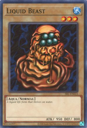 Liquid Beast - SRL-EN023