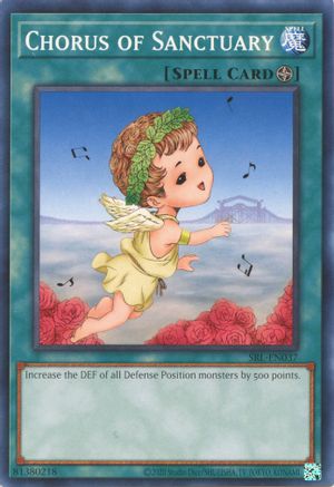 Chorus of Sanctuary - SRL-EN037