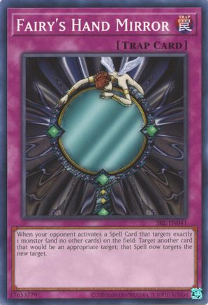 Fairy's Hand Mirror - SRL-EN041