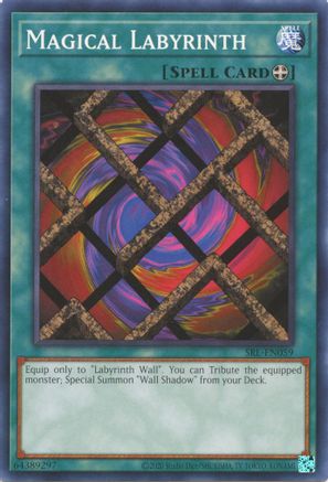 Magical Labyrinth - SRL-EN059