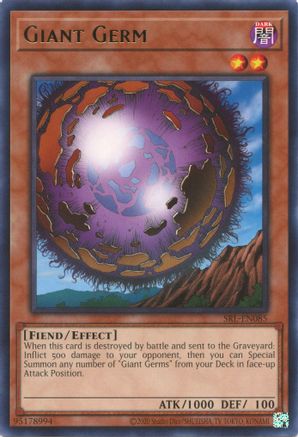 Giant Germ - SRL-EN085