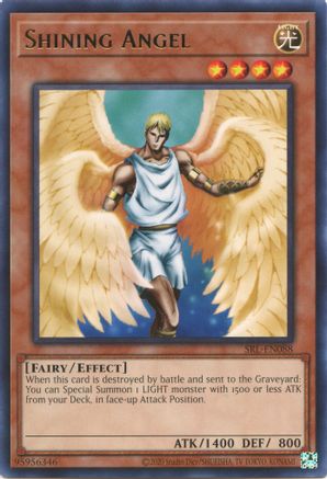 Shining Angel - SRL-EN088