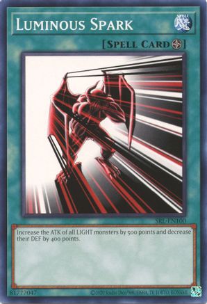 Luminous Spark - SRL-EN100