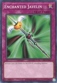Enchanted Javelin - PSV-EN015