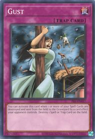Gust - PSV-EN017