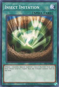 Insect Imitation - PSV-EN068