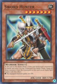 Sword Hunter - PSV-EN077
