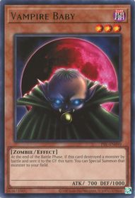 Vampire Baby - PSV-EN090