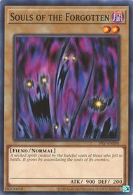 Souls of the Forgotten - PSV-EN098