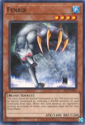 Fenrir - IOC-EN020