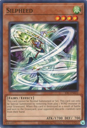 Silpheed - IOC-EN022