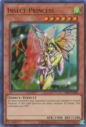 Insect Princess - IOC-EN080