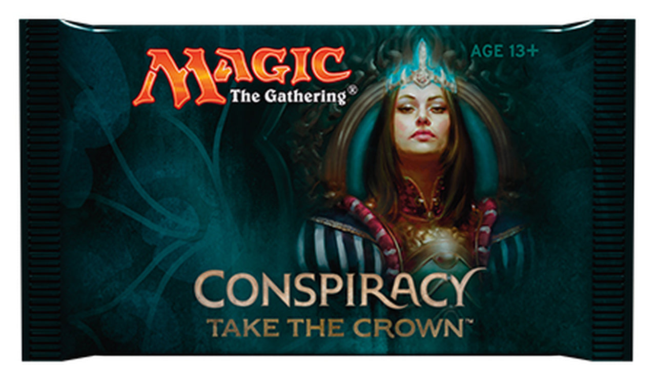 MTG: Conspiracy Take the Crown Booster Pack
