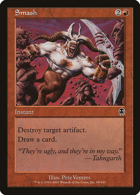 Smash - Magic: The Gathering APC #69