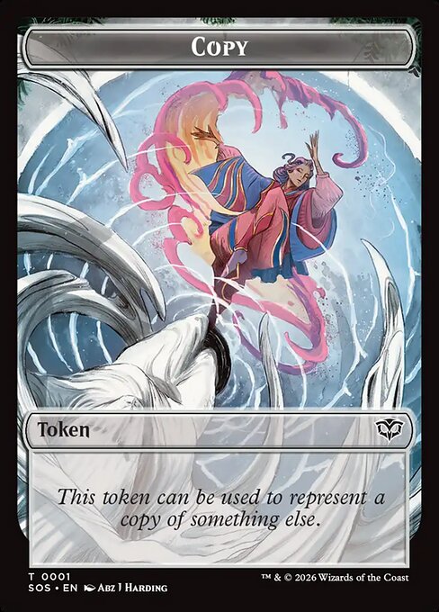 Copy - Magic: The Gathering TSOS #1