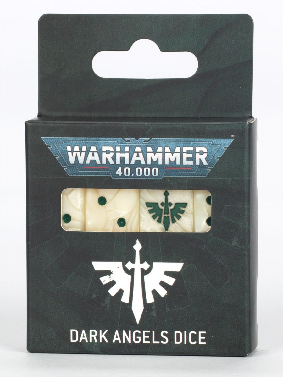 Dark Angels Dice Set