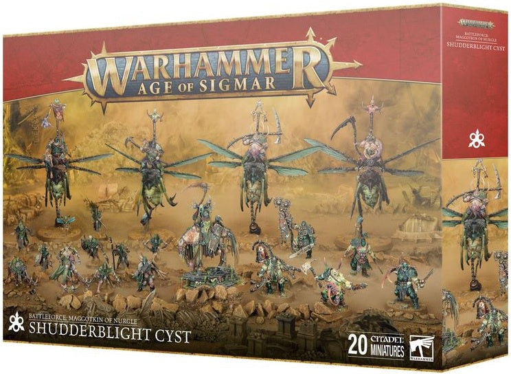 Warhammer Battleforge 2024 - Age of Sigmar