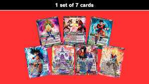 Dragon Ball Super CG: Masters - BE25 Premium Anniversary Box 2025