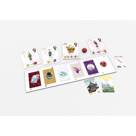 Tokaido: Crossroads Expansion