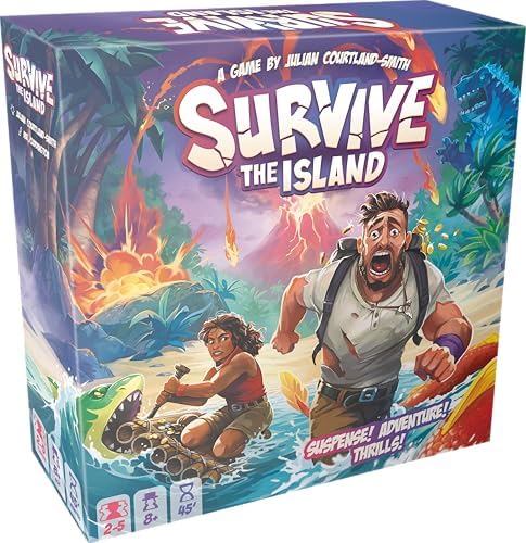 Survive - The Island