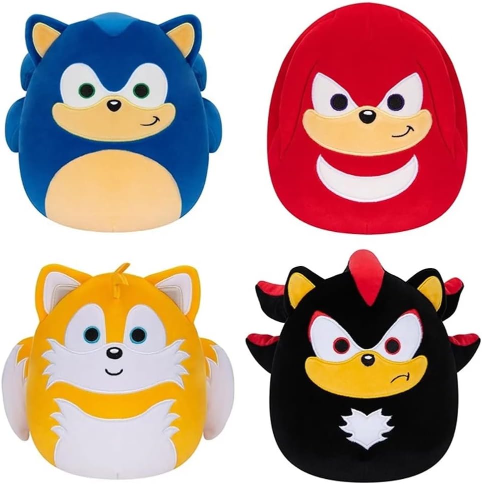 Sonic Squishmallows