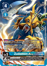 Zudomon Ace - BT14-026