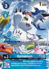 Gomamon - BT14-020